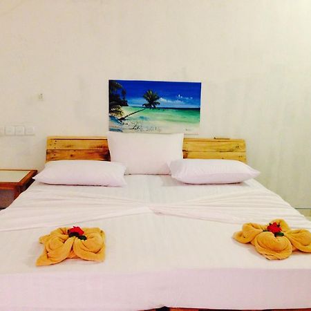 Sancia Lodge Fulidhoo Luaran gambar