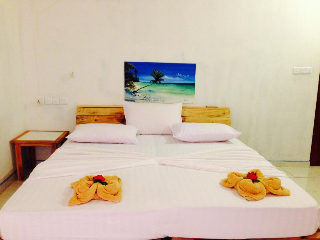 Sancia Lodge Fulidhoo Luaran gambar