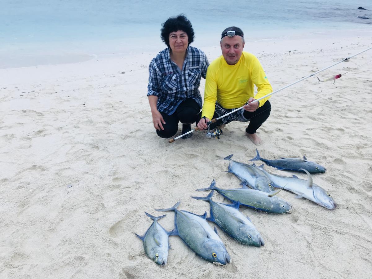 Sancia Lodge Fulidhoo Luaran gambar
