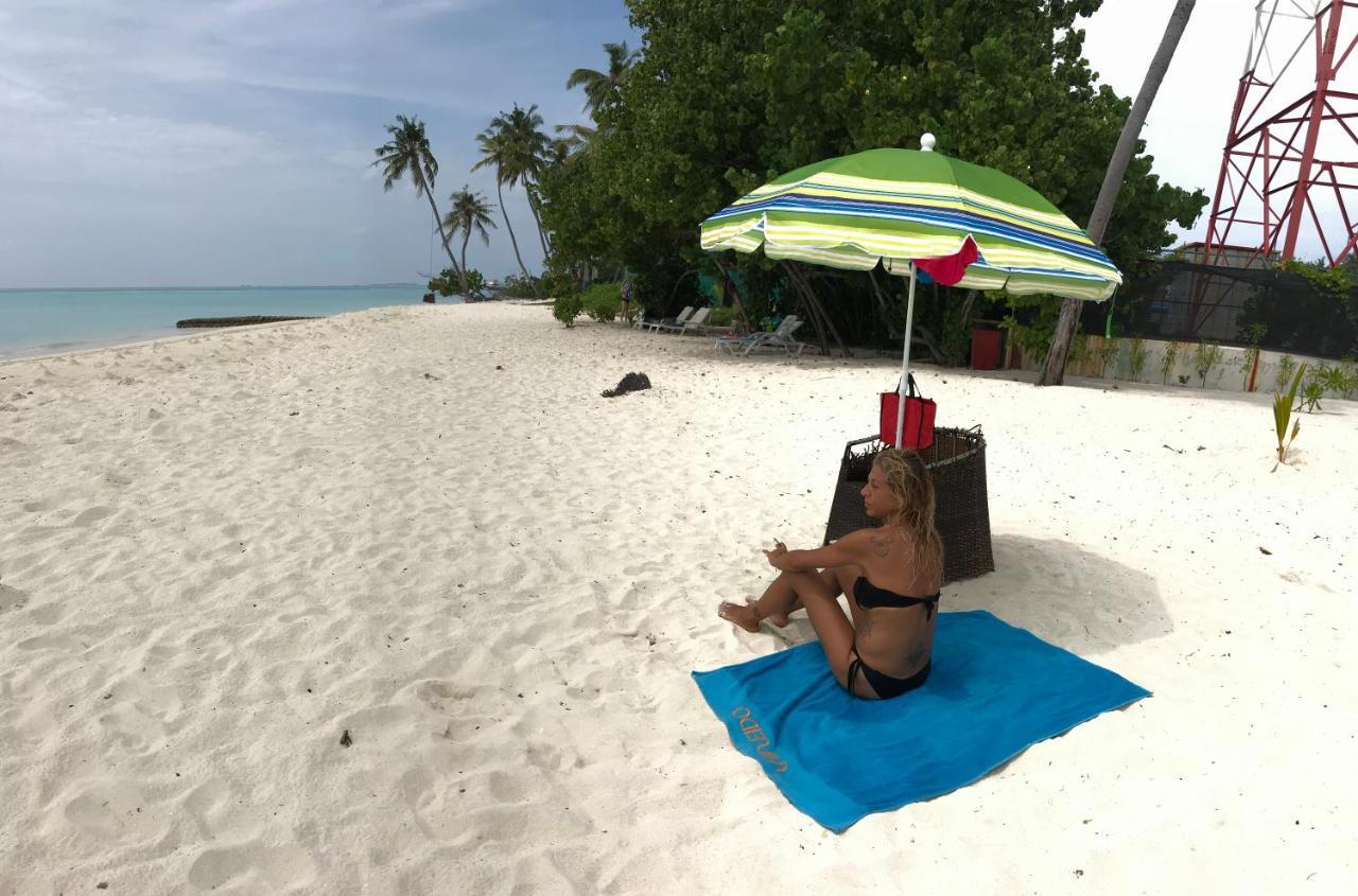 Sancia Lodge Fulidhoo Luaran gambar