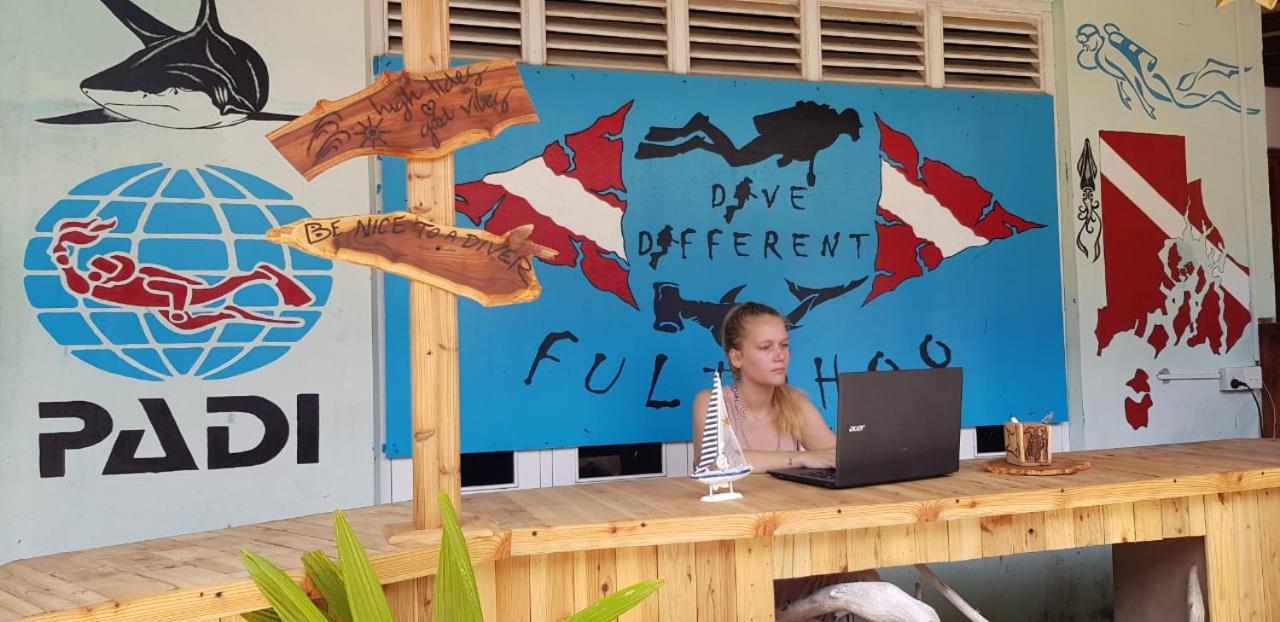 Sancia Lodge Fulidhoo Luaran gambar