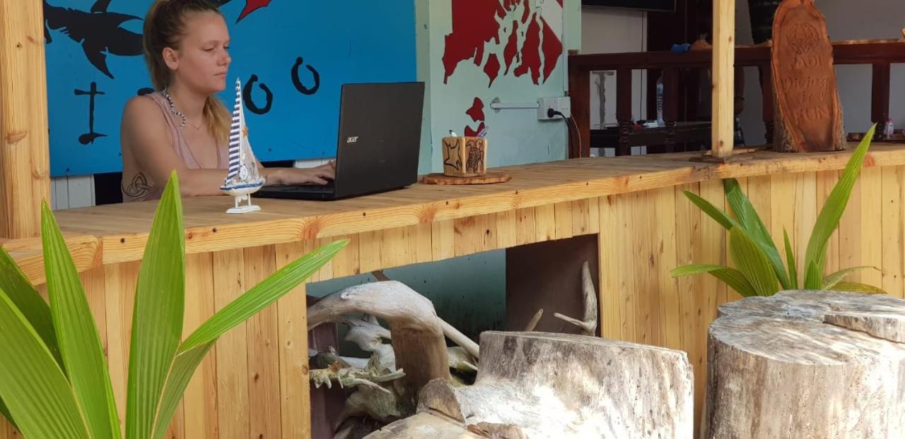 Sancia Lodge Fulidhoo Luaran gambar