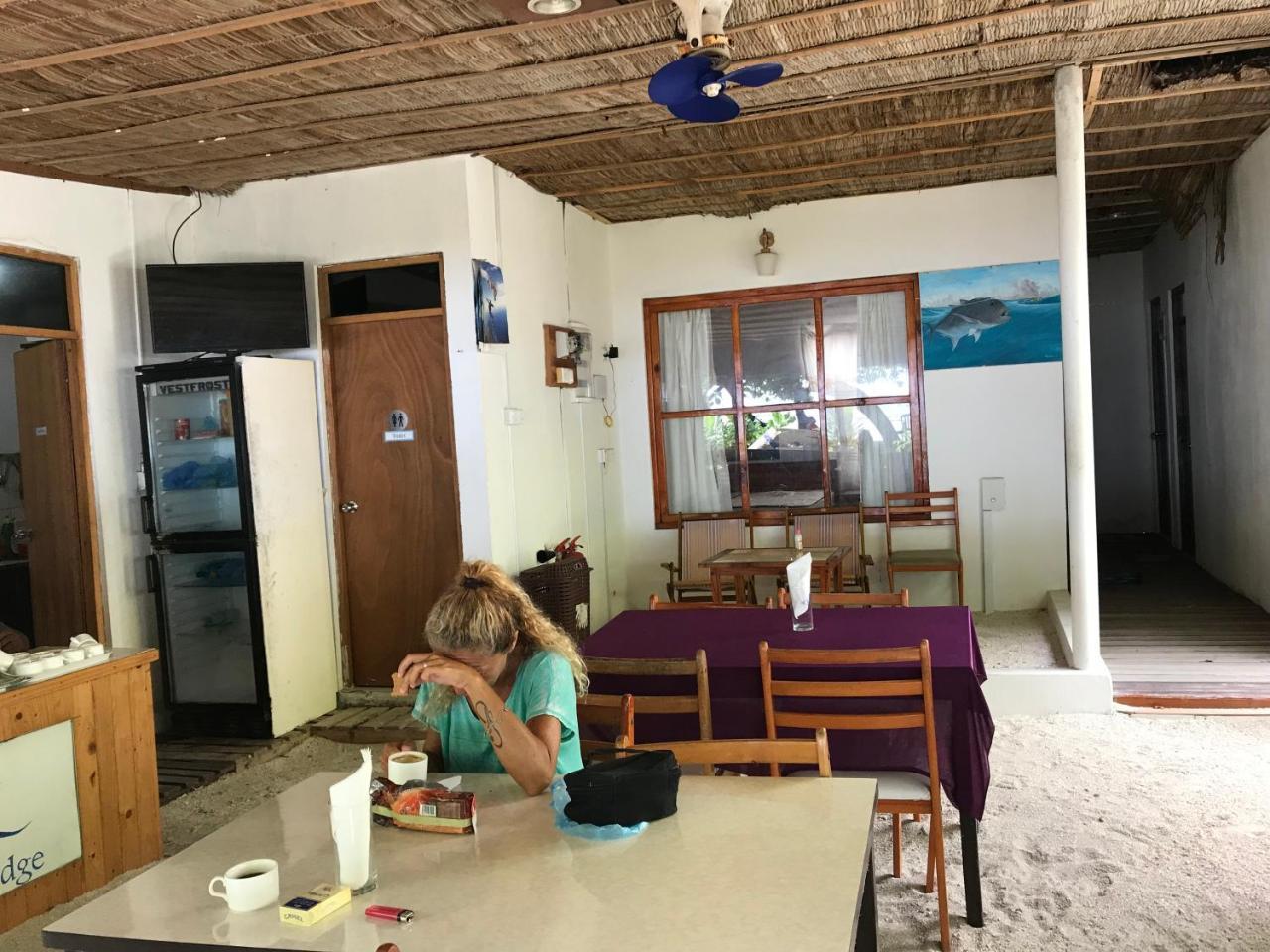 Sancia Lodge Fulidhoo Luaran gambar