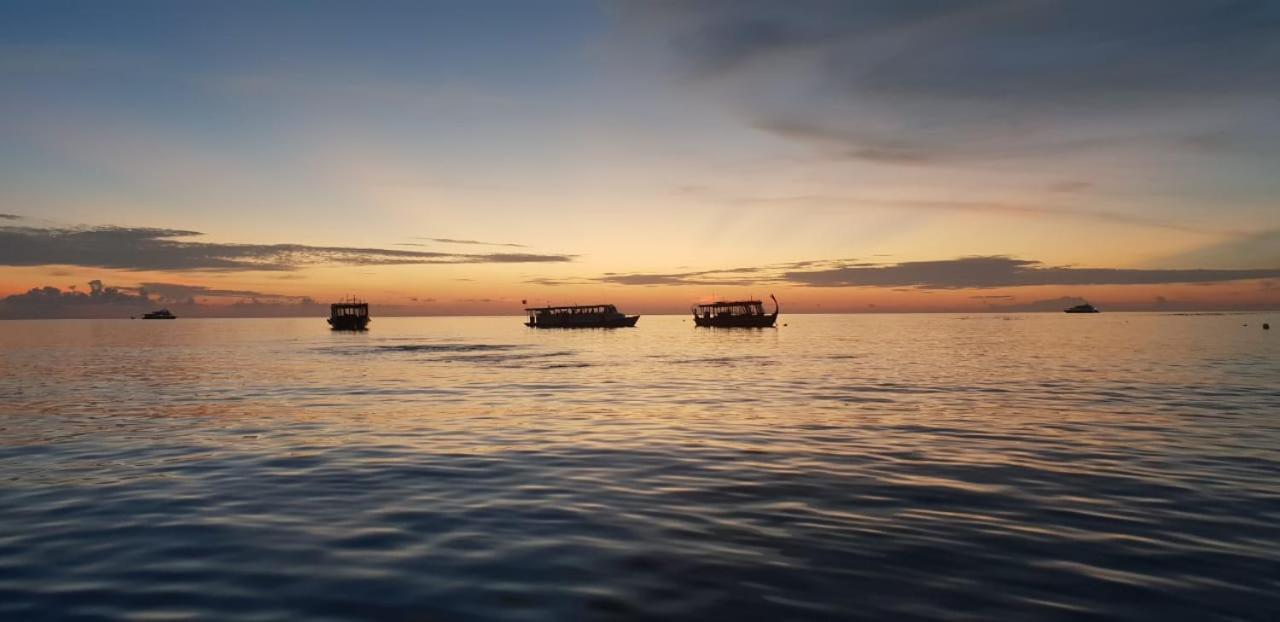 Sancia Lodge Fulidhoo Luaran gambar