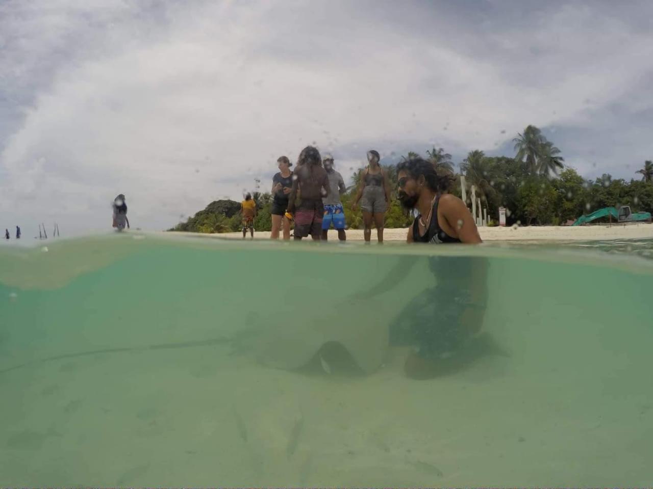 Sancia Lodge Fulidhoo Luaran gambar