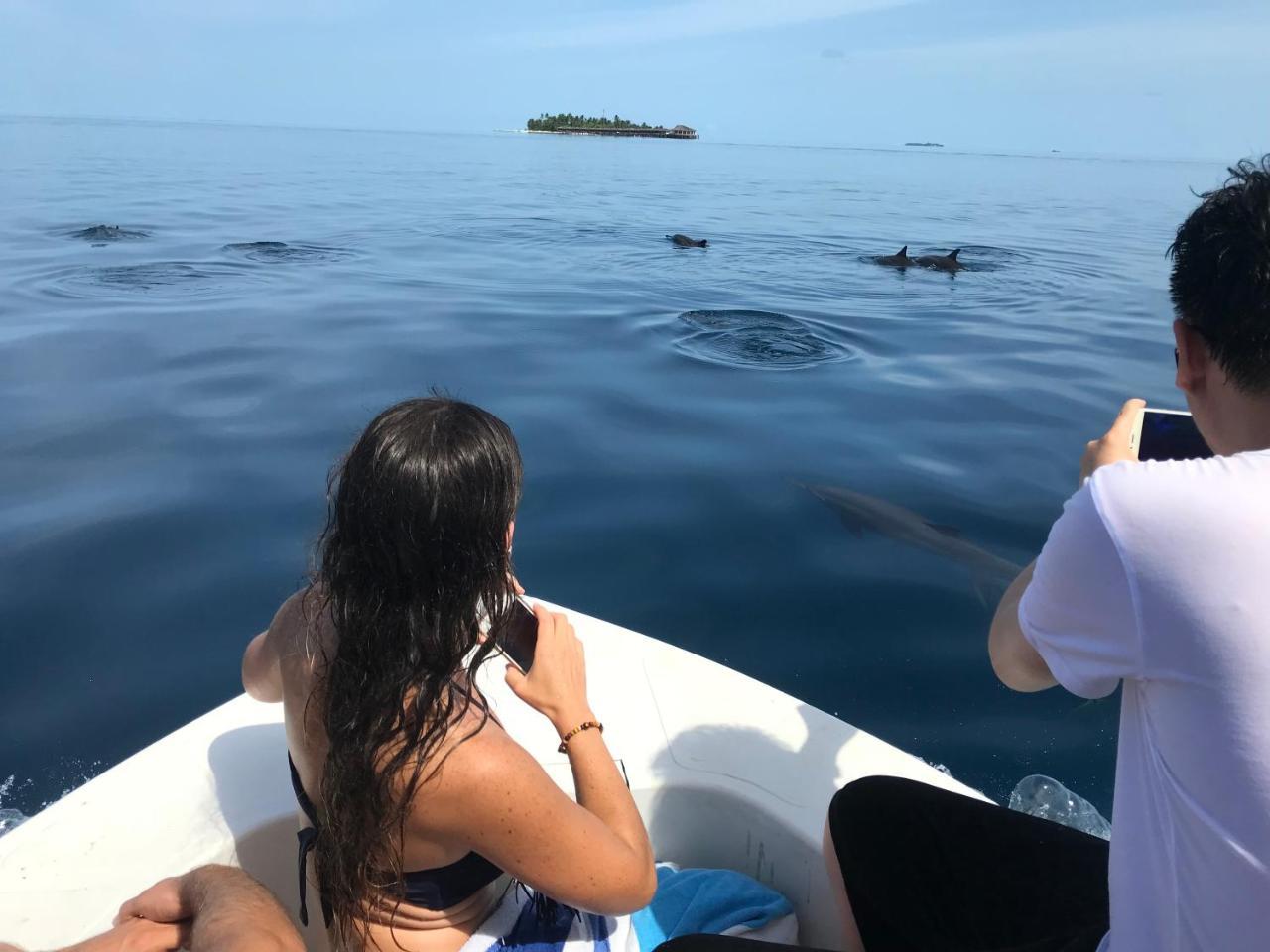 Sancia Lodge Fulidhoo Luaran gambar