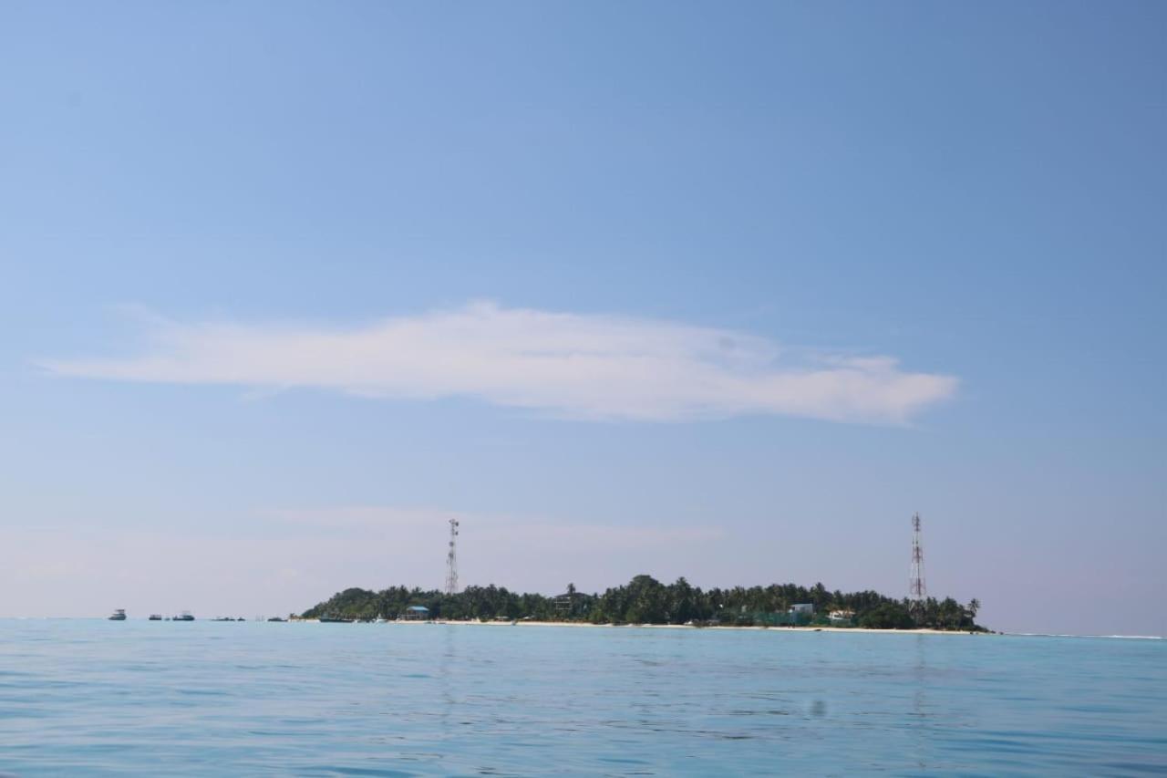 Sancia Lodge Fulidhoo Luaran gambar
