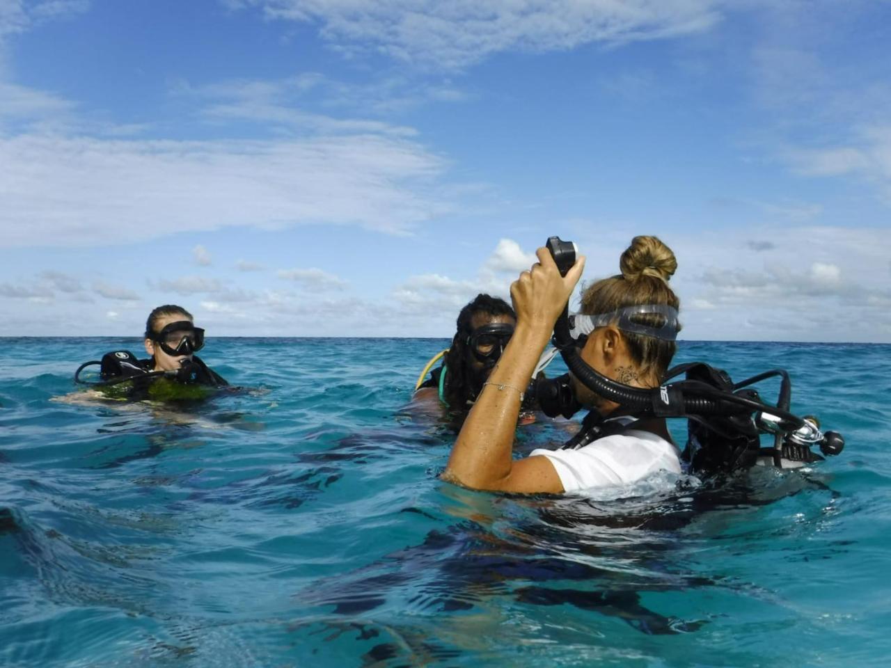 Sancia Lodge Fulidhoo Luaran gambar