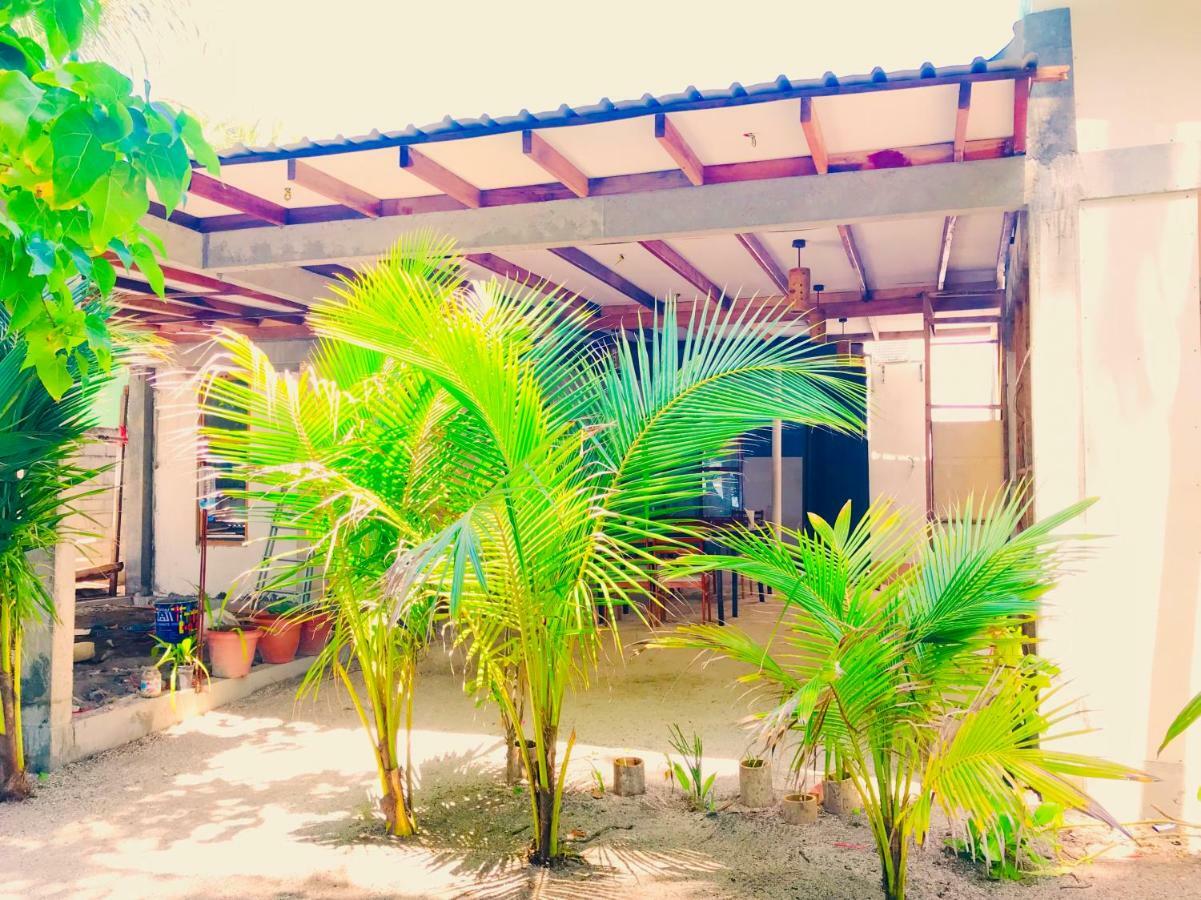 Sancia Lodge Fulidhoo Luaran gambar