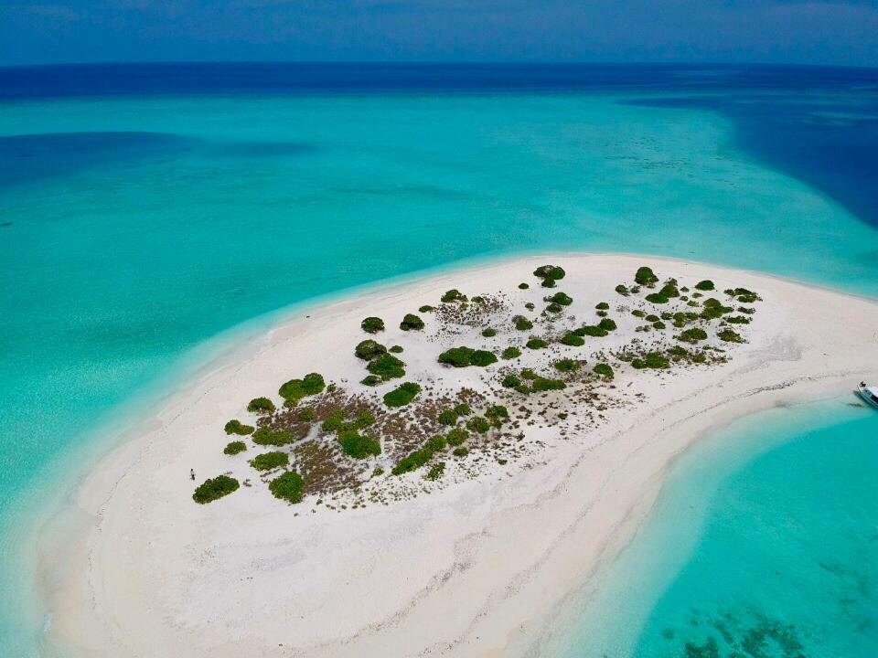 Sancia Lodge Fulidhoo Luaran gambar