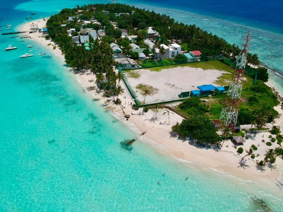 Sancia Lodge Fulidhoo Luaran gambar