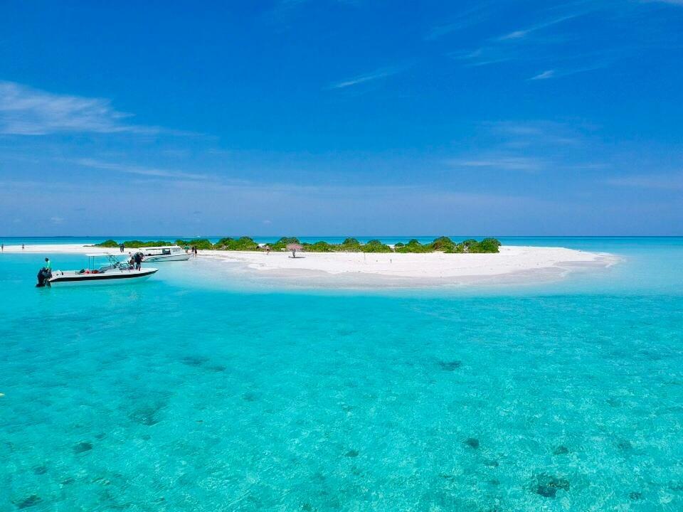 Sancia Lodge Fulidhoo Luaran gambar