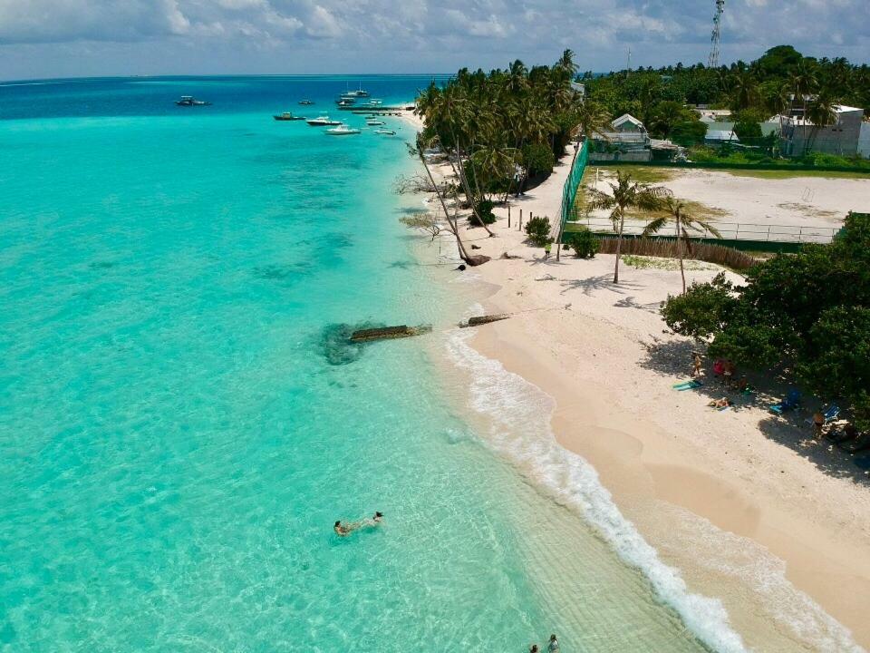 Sancia Lodge Fulidhoo Luaran gambar